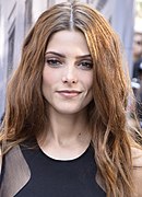 Ashley Greene en 2012.