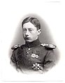 Bernard van Saksen-Weimar-Eisenach geboren op 18 april 1878
