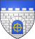 Alias du blason de La Courneuve