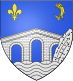 Coat of arms of Les Roches-de-Condrieu