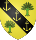 Coat of arms of Sailly-le-Sec