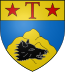 Blason de Tuchan