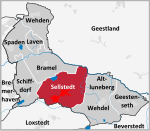 Sellstedt in der Gemeinde Schiffdorf