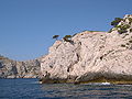 Calanques Marseille Cassis