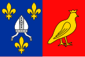 Charente Marittima – Bandiera