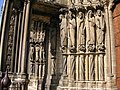 อาสนวิหารชาทร์ (Chartres Cathedral) ประเทศฝรั่งเศส