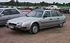 Citroën CX - 1 miejsce w europejskim Car Of The Year 1975