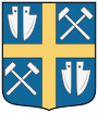 Wappen von Alsótelekes