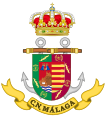 Coat of Arms of the Naval Command of Málaga Maritime Action Forces (FAM)