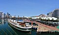 Pemandangan dari Pyrmont Bridge