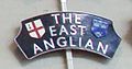 Cropped down from File:Locomotive nameplates at NRM York - DSC07770.JPG