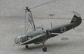 Focke-Achgelis Fa-223, esimene seeriatootmisse jõudnud helikopter. 1941