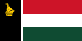 Vlag van Zimbabwe-Rhodesië (1979)