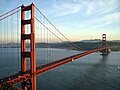 Golden Gate Bridge 2007-01-01