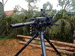 Heckler & Koch GMG - 40 mm