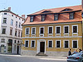 Halle (Saale) - Georg Friedrich Handel'in dogduğu ev