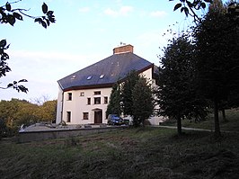 Huis Wylerberg op de Duivelsberg bij Ubbergen