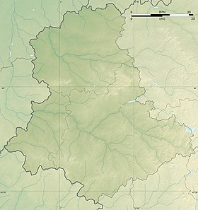 (Voir situation sur carte : Haute-Vienne)