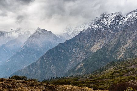 Himalayas