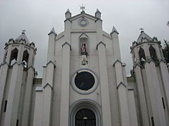 Iglesia Católica. Cantón de Santa Bárbara