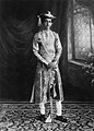 Investiture of His Highness The Maharaja Yeshwant Rao II Holkar Bahadur of Indore 9 May 1930