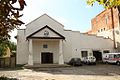 Sobiq Buyuk sinagoga, keyinroq - eski klub