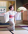 Same image, cropped (Japan, Japanese traditional dance, Culture of Japan)