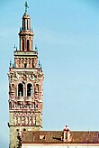 Torre de la Iglesia de San Bartolomé, 1759- (Jerez de los Caballeros) Barroco Sevillano