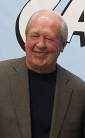 A picture of cartoonist Jim Davis.