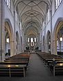 interior of St. Severin