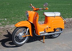 Simson KR 51 H Schwalbe (1964)