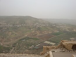 al-Karak – Veduta