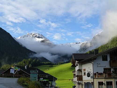 Karnische Alpen