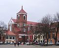 Stare Miasto w Kownie
