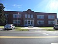 Lee County High School front