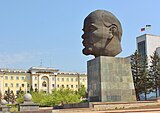 Lenin-Denkmal in Ulan-Ude