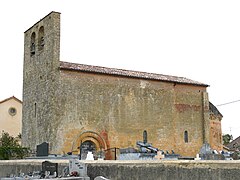 L'église Notre-Dame.