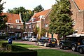 Wohnsiedlung am Maria- plein in Vught, 1933–34 (Alexander Kropholler)