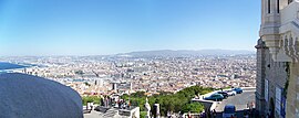 Panorama o Marseille