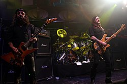 Motörhead Live at Reds, Edmonton, May, 2005
