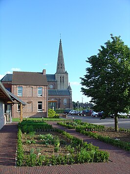 De Sint-Denijskerk