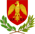 Coat of arms used between 1891 and 1999