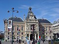 Town hall of Paris 19th arrondissement