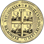 Seal of Plymouth Colony