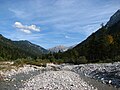 Ausblick Richtung Sonnjochgruppe