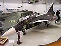 Saab Gripen in museum