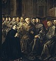 Pintura de Francisco Herrera el Viejo, 1628 (Madrid, Prado)