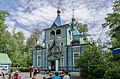 * Nomination Seraphim Sarovskiy church in Saint Petersburg, Russia --Florstein 07:11, 11 June 2012 (UTC) * Promotion QI to me. --JLPC 08:39, 11 June 2012 (UTC)