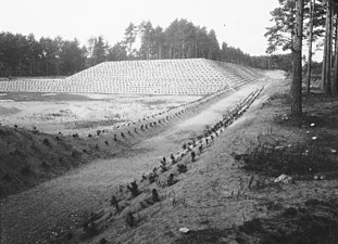 Anläggningsarbeten 1928.