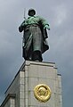 Monument a l'Exèrcit Roig a Berlín.